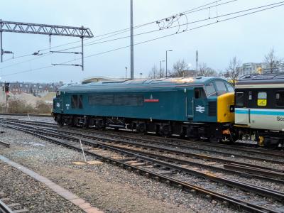 photo of 45118 at Norwich