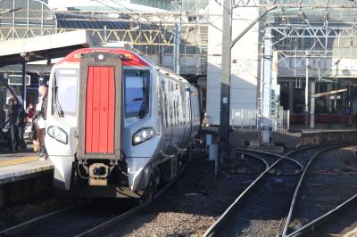 197104 at Manchester Piccadilly. &copy; ConnorsRailPhotography