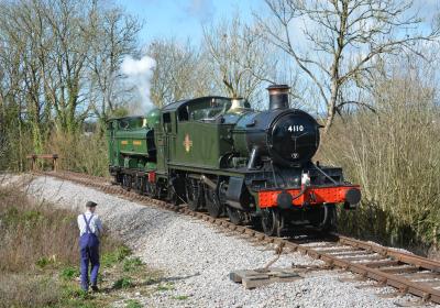 East Somerset Railway - Mendip Vale photo