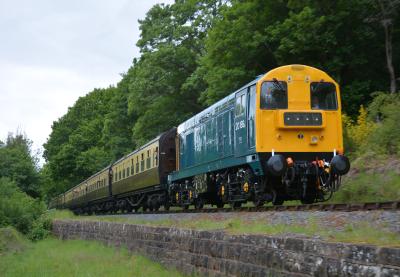 20189 at Severn Valley Railway - Northwood Ln - Tenbury Wall. &copy; AJax