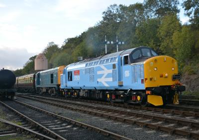 37501,20048 at Severn Valley Railway - Bewdley. &copy; AJax