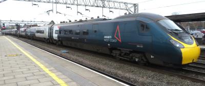 390157 at Stafford. &copy; Geoff