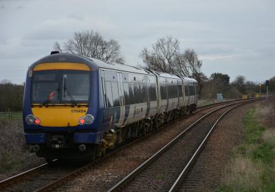 170454 at Poppleton. &copy; AJax