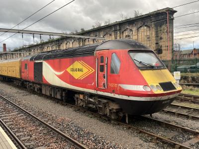 43272 - Class 43 / Locomotives — trainlogger
