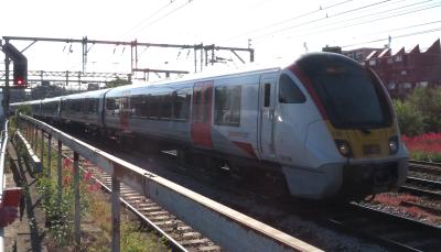 720136 at Bethnal Green. &copy; Geoff