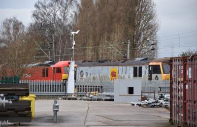 Crewe IEMD photo