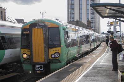 377444 at Battersea Park. &copy; Zain