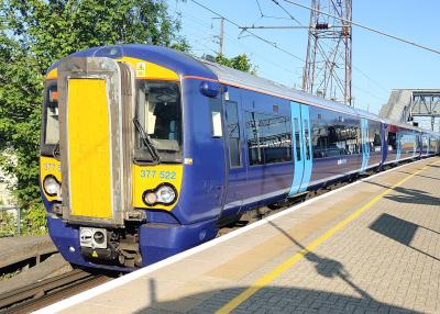 377522 at Ashford International. &copy; Geoff