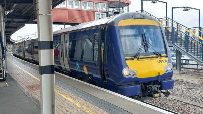 170460 at York. &copy; MemberOfThePublic
