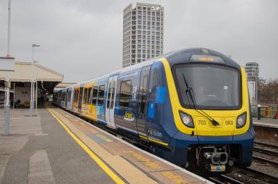 Clapham Junction photo
