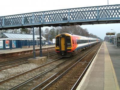 159006 at Fleet. &copy; Pape_Timmo