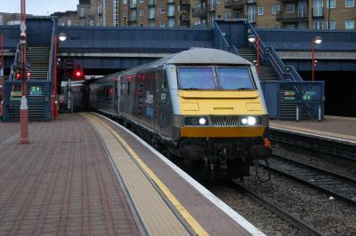 London Marylebone photo