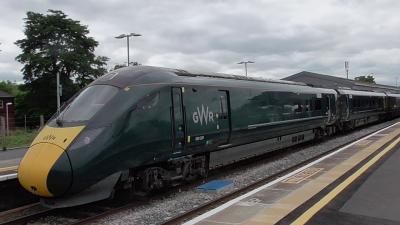 800320 at Westbury. &copy; JM-Freightliner