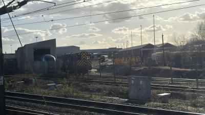 Doncaster Wabtec photo