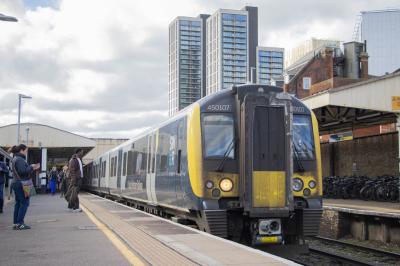 Woking photo