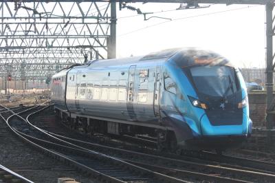397003 at Manchester Piccadilly. &copy; ConnorsRailPhotography