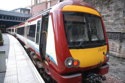 Glasgow Queen Street photo