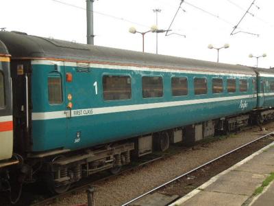 3417 Coach at Norwich. &copy; Byron5574