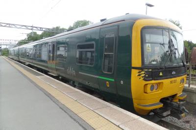 165120 at Swindon. &copy; JM-Freightliner