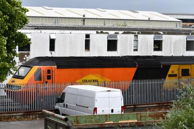 Derby RTC photo