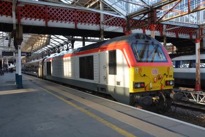 Crewe photo