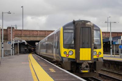 Southampton Central photo