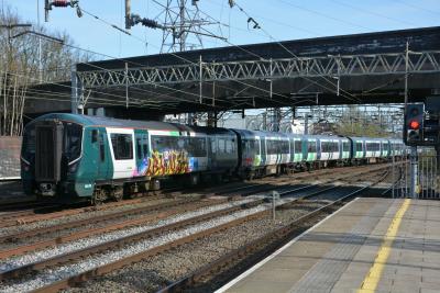 730219 at Stafford. &copy; AJax