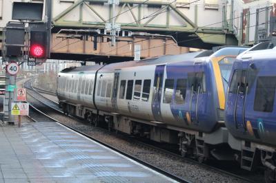 195003 at Manchester Victoria. &copy; ConnorsRailPhotography