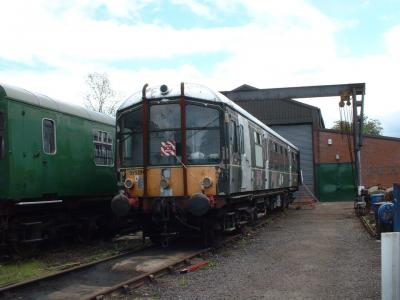 The Midland Railway - Butterley photo