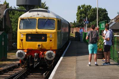 47579 at Mid Hants Railway. &copy; South Coast Trainspotter