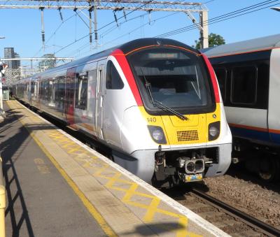 720140 at Bethnal Green. &copy; Geoff
