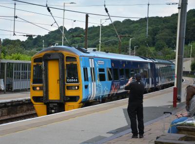 158844 at Keighley. &copy; AJax