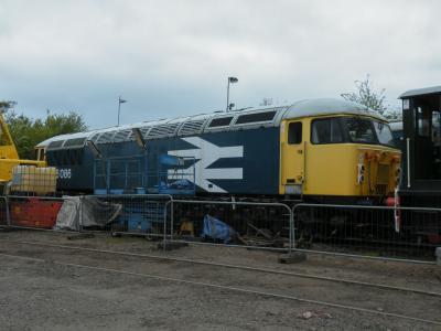 56086 at Battlefield Line. &copy; llamafish