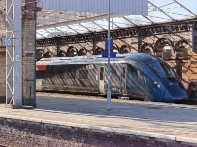 Crewe photo