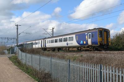 156488 at Kingsthorpe. &copy; llamafish