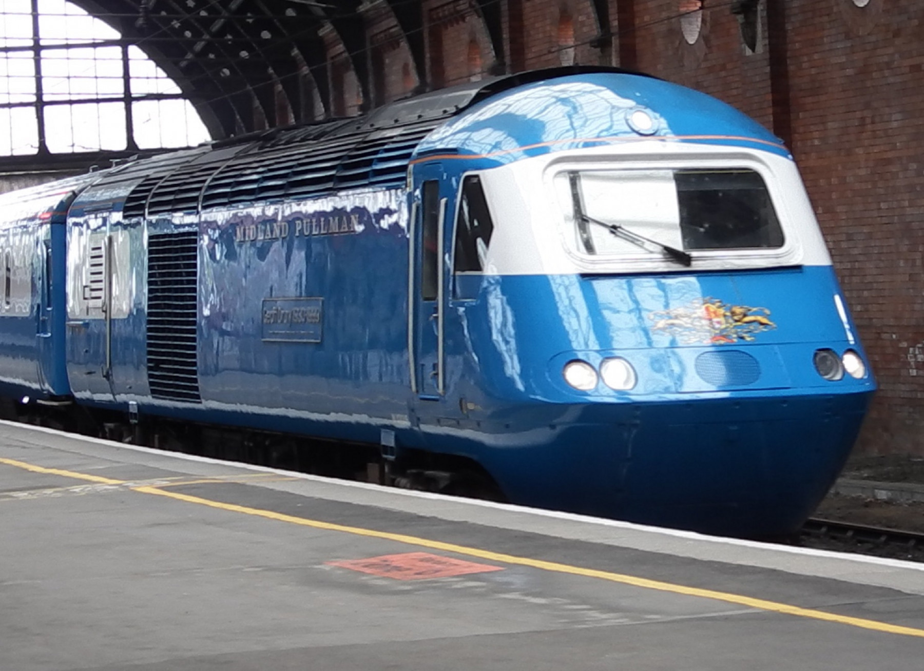Photo of 43046 at Darlington — trainlogger
