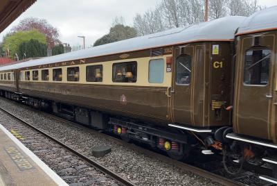 3312 coach at Yatton. &copy; BigKev