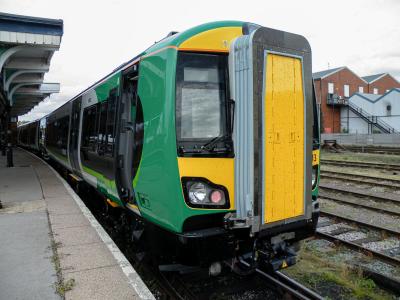 Worcester Shrub Hill photo