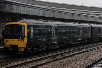 165137 at Bristol Temple Meads. &copy; Harry Bennellick