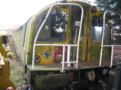 L62 at Ruislip LU Depot. &copy; Byron5574