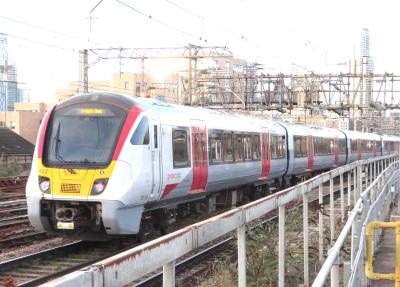 720103 at Bethnal Green. &copy; Geoff
