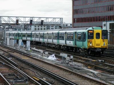 455836 at London Bridge. &copy; llamafish