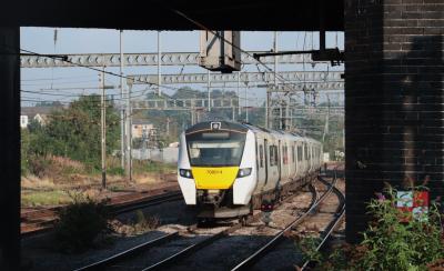 700014 at Alexandra Palace. &copy; stevexos