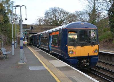 376026 at Bexleyheath. &copy; AJax