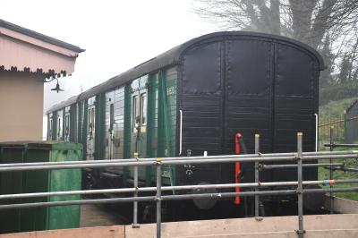 Mid Hants Railway - Alresford photo