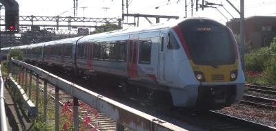 720550 at Bethnal Green. &copy; Geoff