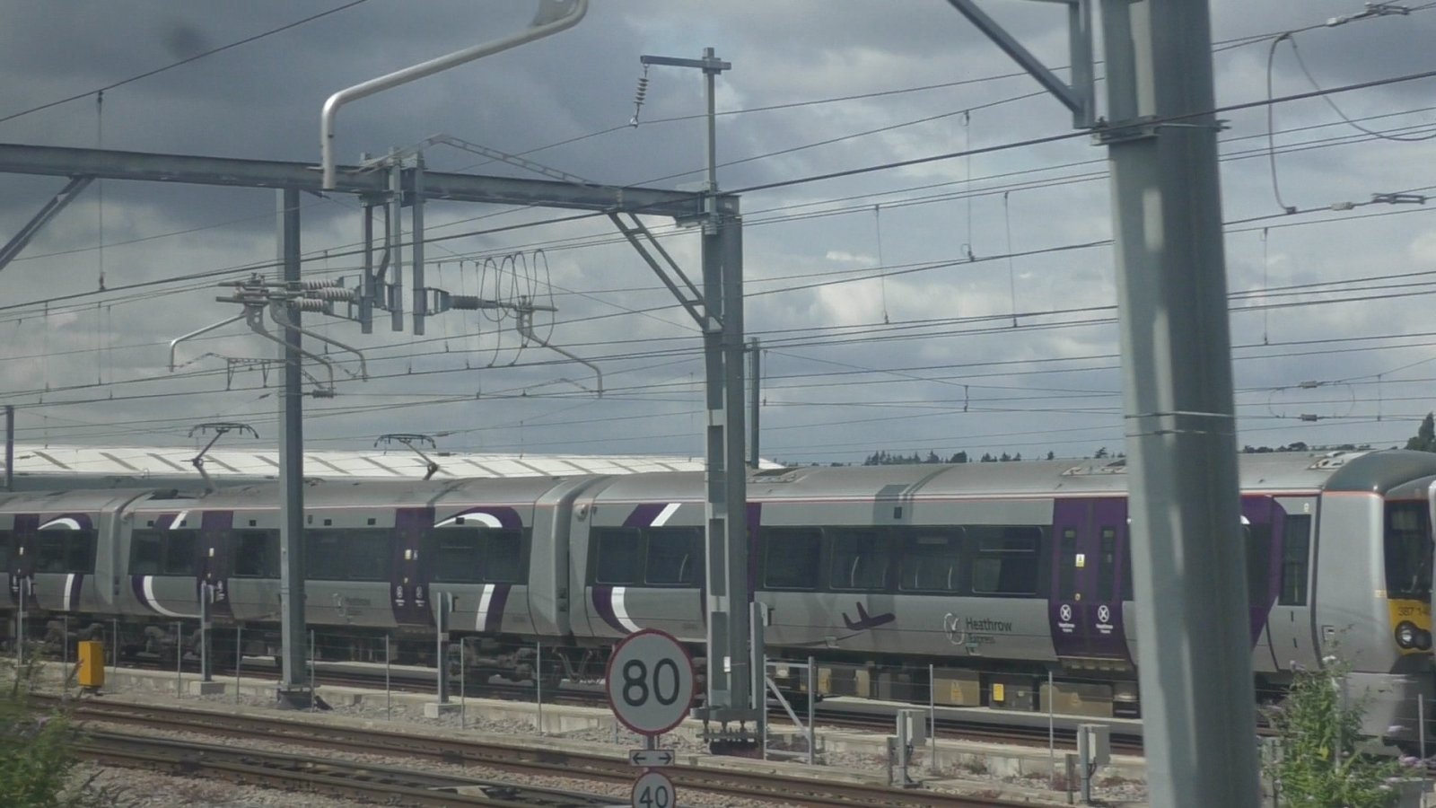 Photo of 387140 at Reading Train Care Depot — trainlogger