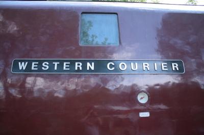 D1062 at Severn Valley Railway. &copy; linuxyeti