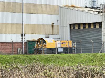 LUL 1 at Loughborough - Brush Works. &copy; Luivery