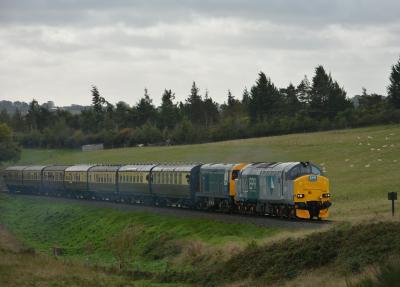 37423,20048 at Severn Valley Railway - Eardington Bank. &copy; AJax